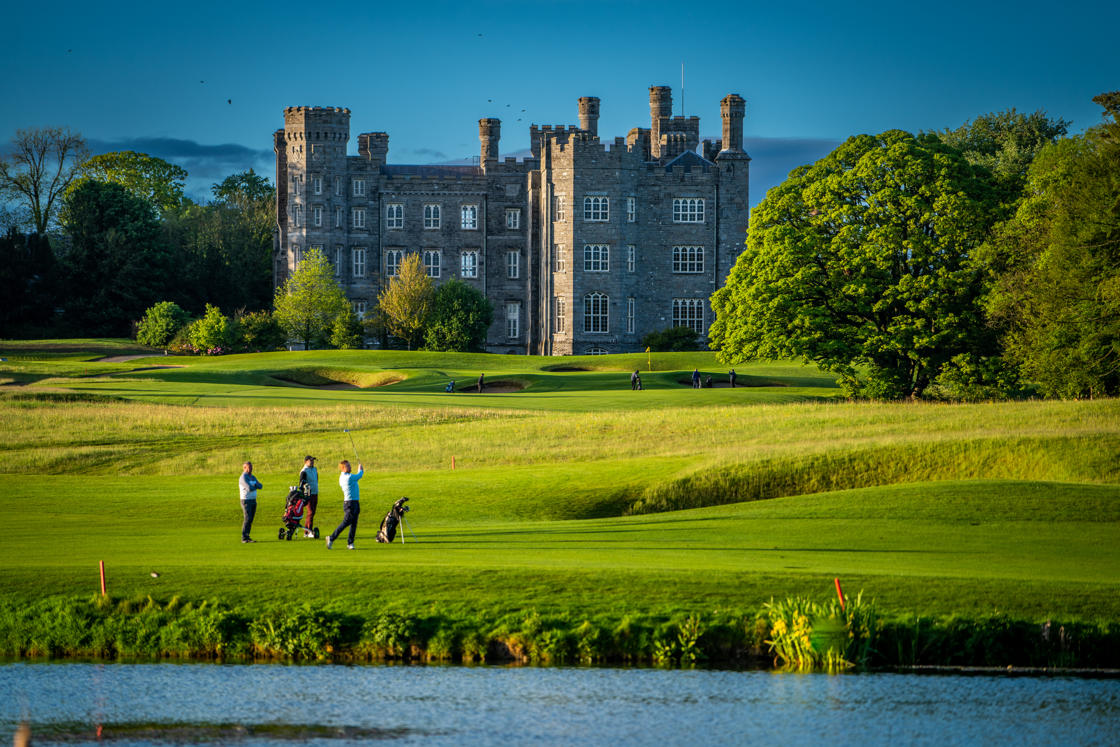 Killeen Castle Golf Resort & Lodges Discover Boyne Valley Meath, Ireland